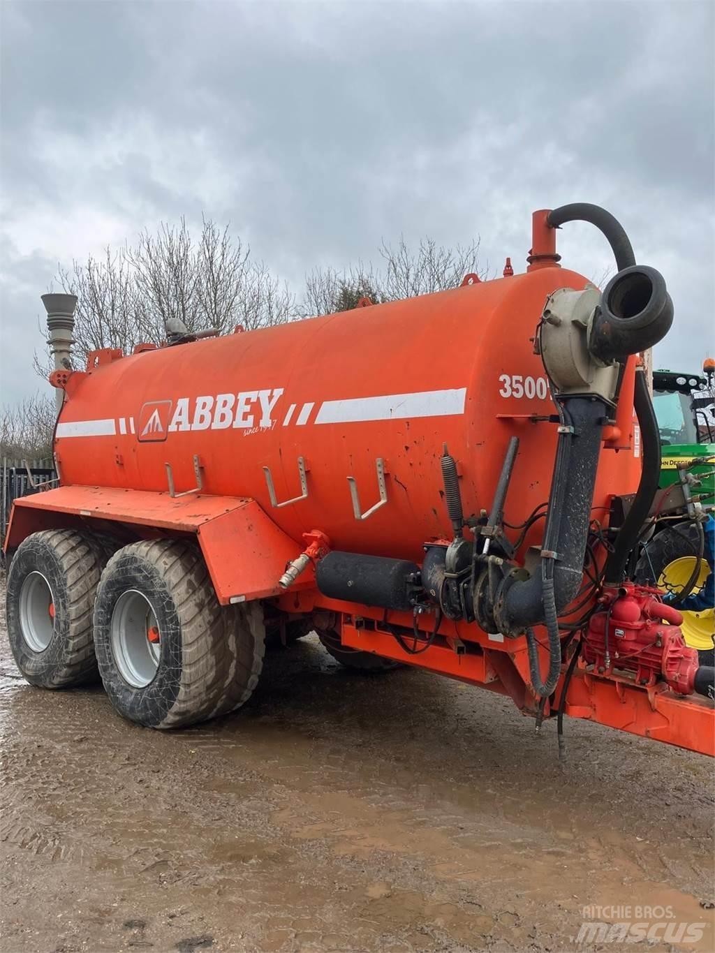 Abbey 3500 Farm Equipment - Others
