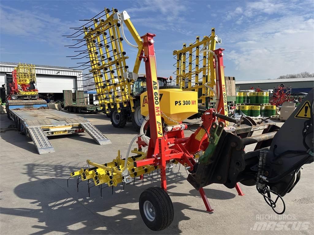 APV AS600 Other Forage Equipment