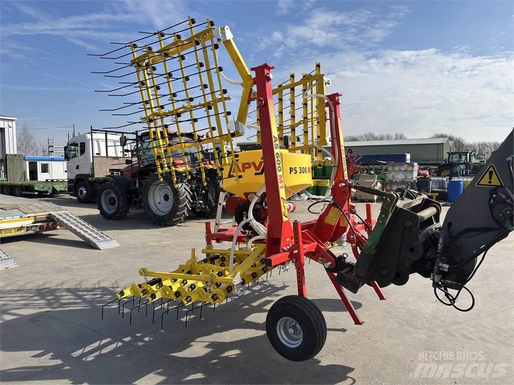 APV AS600 Other Forage Equipment