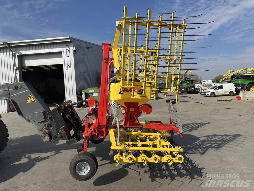APV AS600 Other Forage Equipment