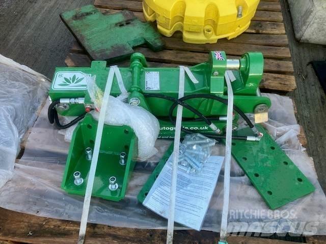  Autoguide 5 Ton PUH Foragers