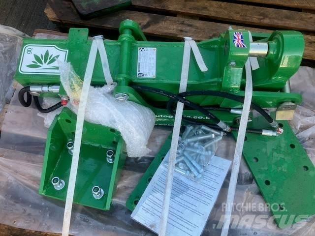  Autoguide 5 Ton PUH Foragers
