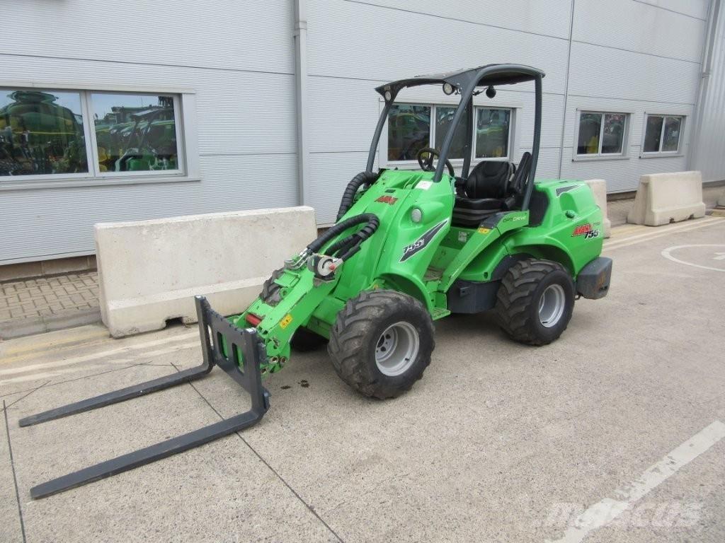 Avant 755i Telescopic Handlers
