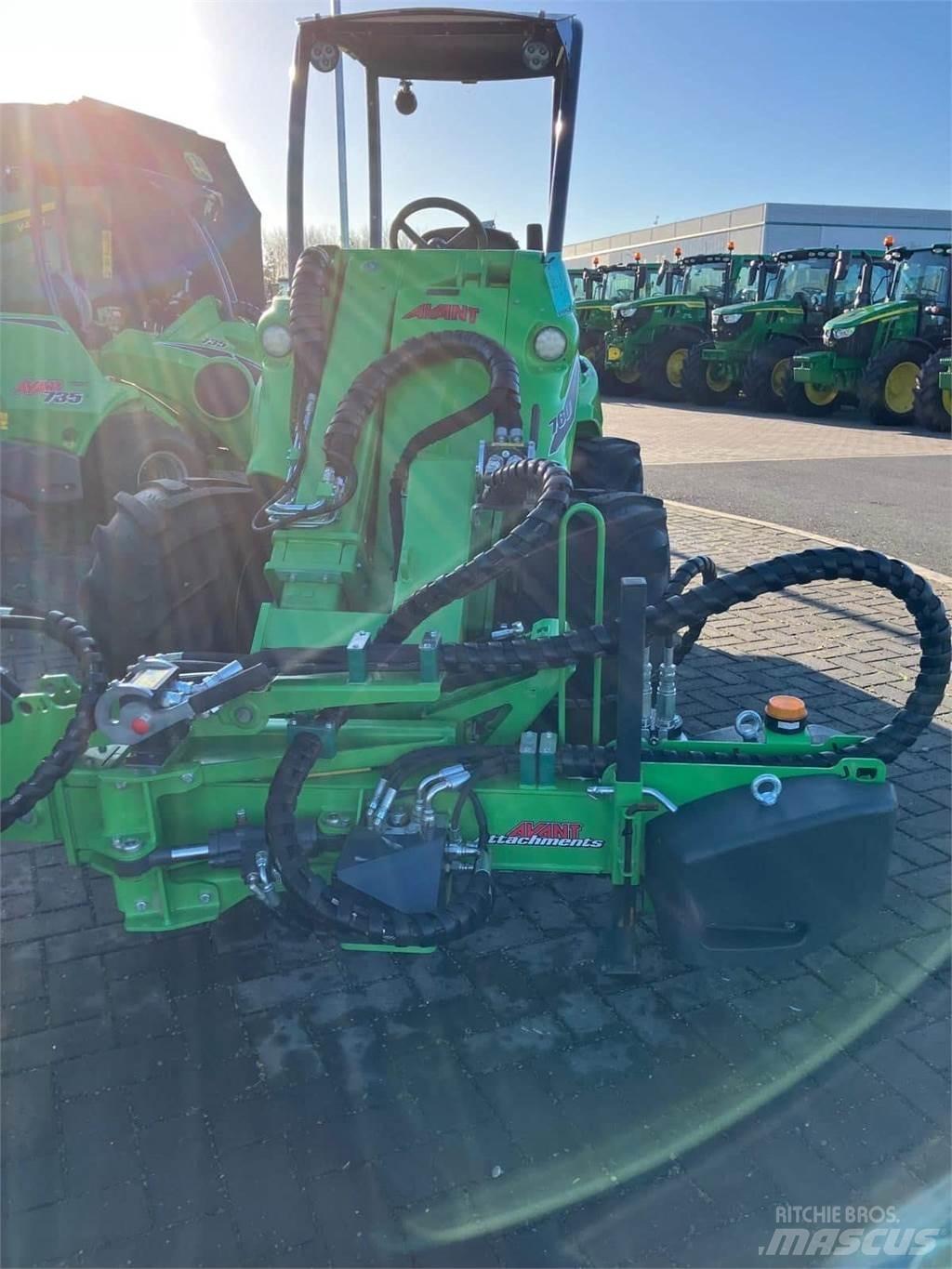 Avant A37213 Farm Equipment - Others