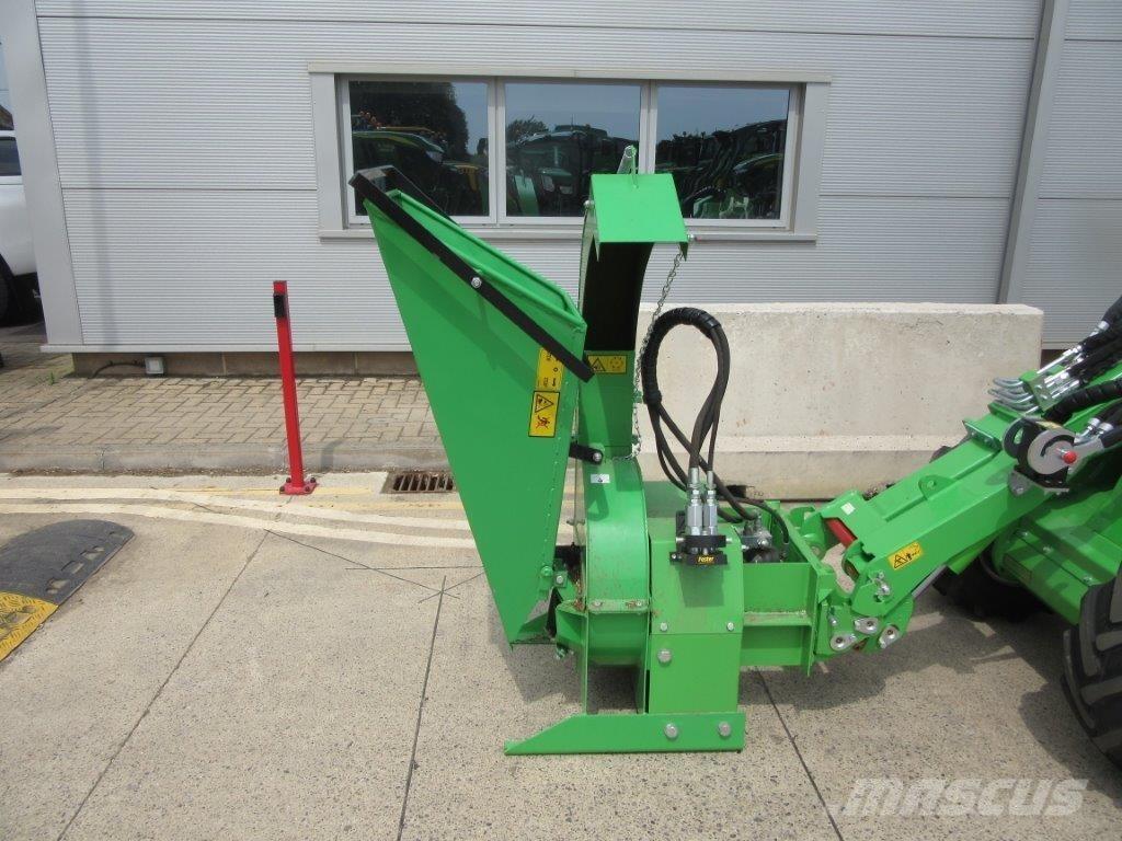Avant CH100 Telescopic Handlers