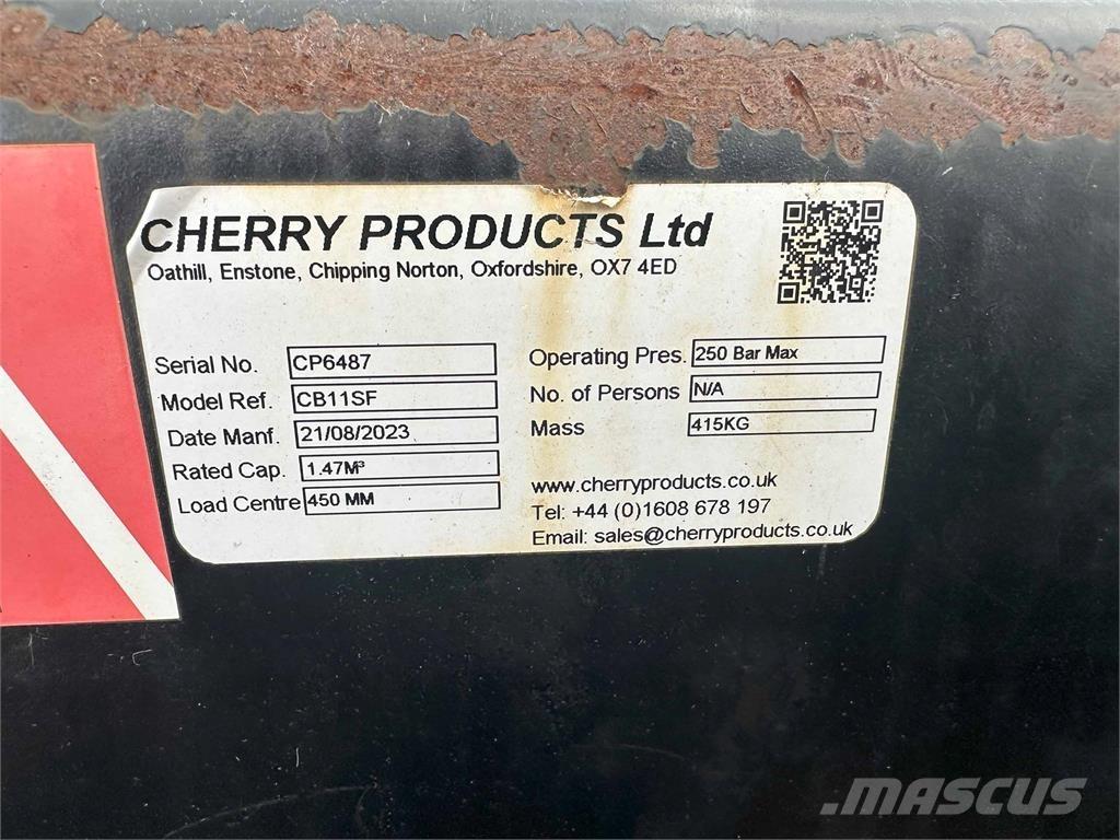 Cherry Products CB11SF Farm Equipment - Others