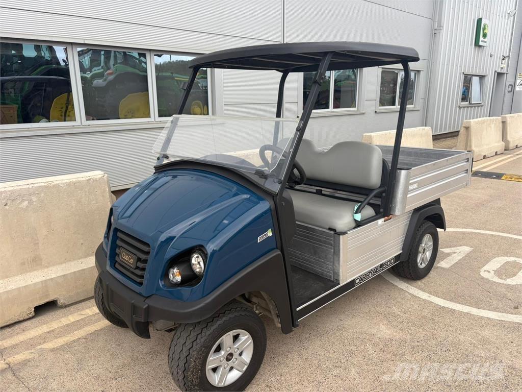 Club Car Carryall 500 Utility Machines