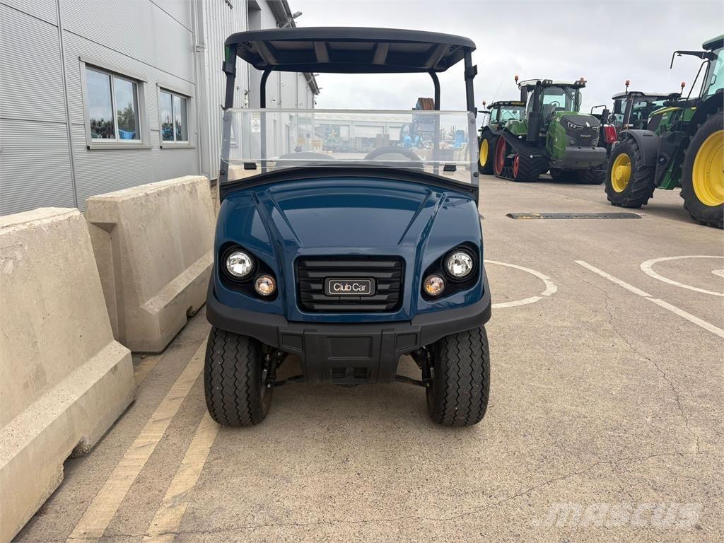 Club Car Carryall 500 Utility Machines