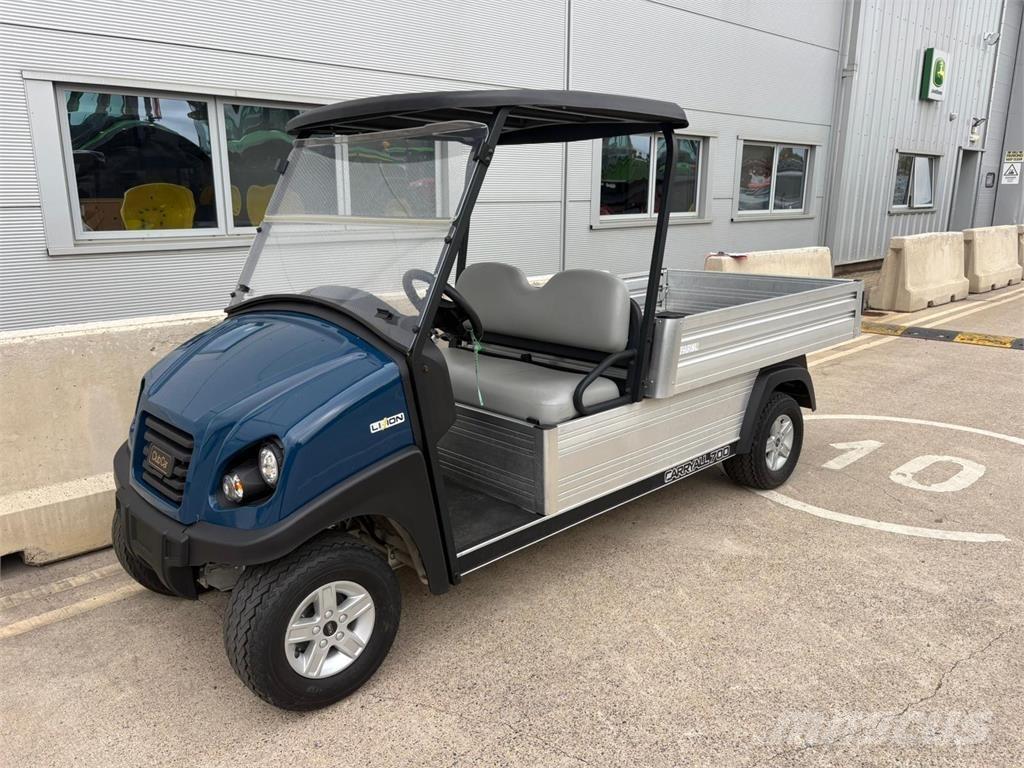 Club Car Carryall 700 Utility Machines