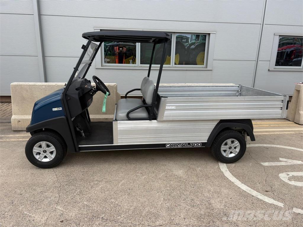 Club Car Carryall 700 Utility Machines