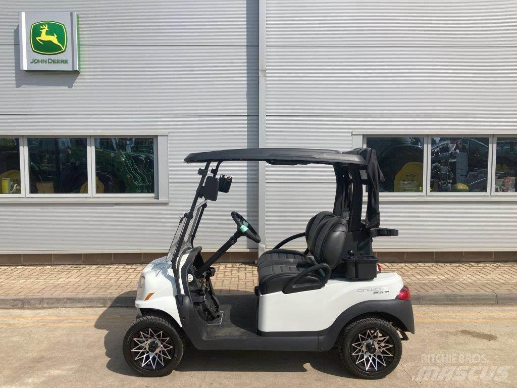 Club Car Onward Golf Carts