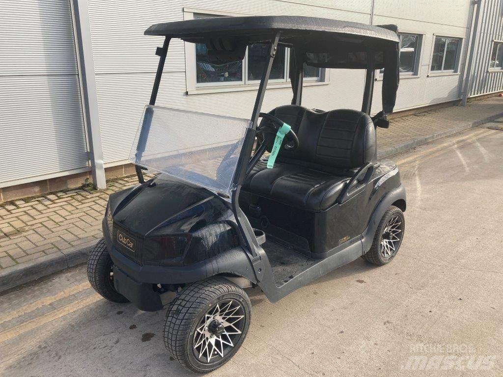 Club Car Tempo Golf Carts