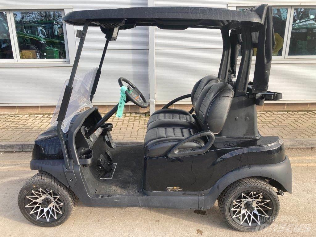 Club Car Tempo Golf Carts