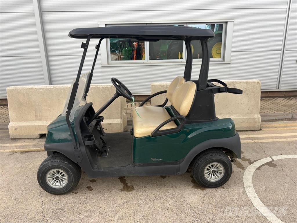 Club Car Tempo Golf Carts