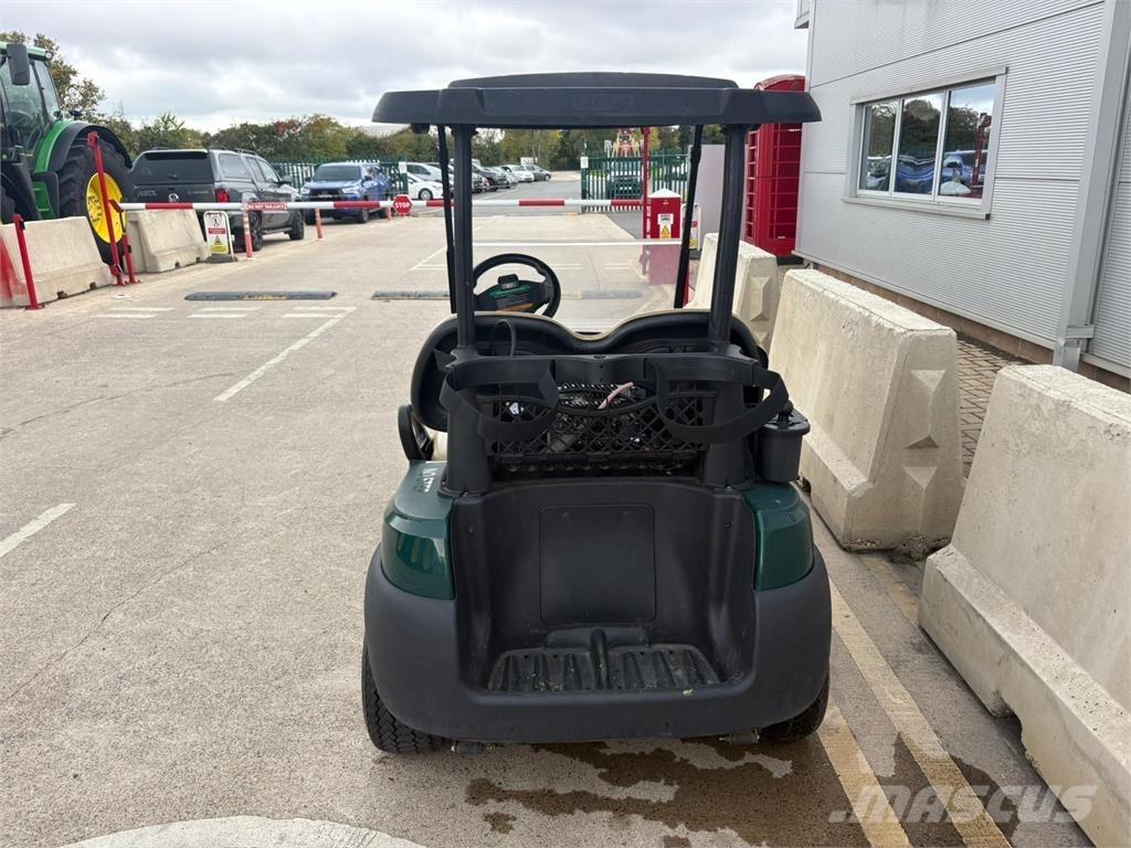 Club Car Tempo Golf Carts
