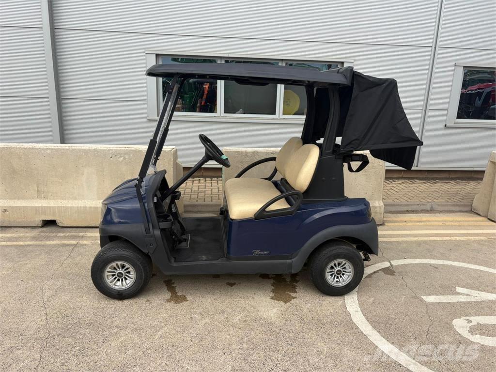 Club Car Tempo Golf Carts
