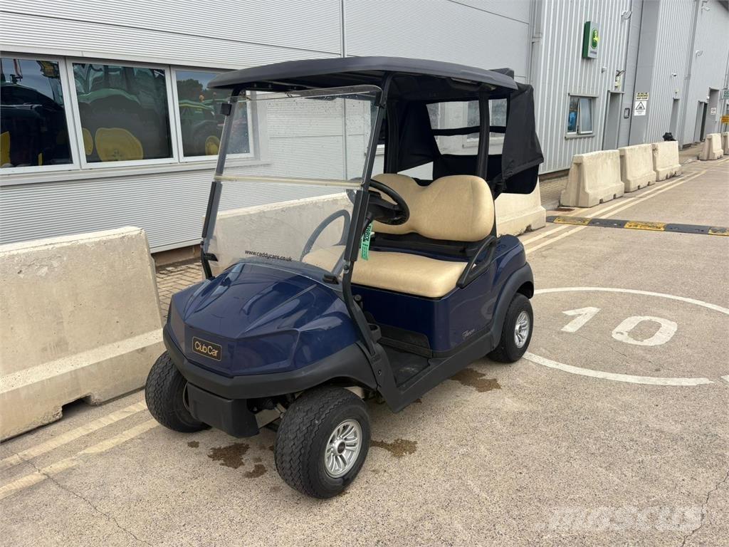 Club Car Tempo Golf Carts