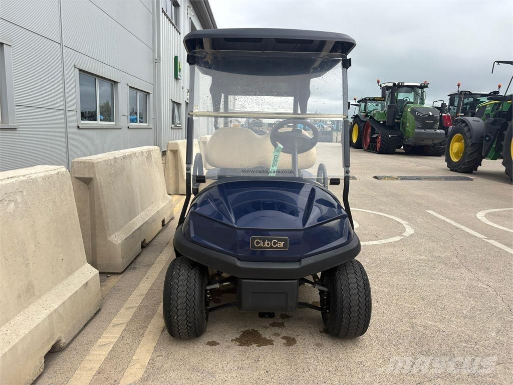 Club Car Tempo Golf Carts