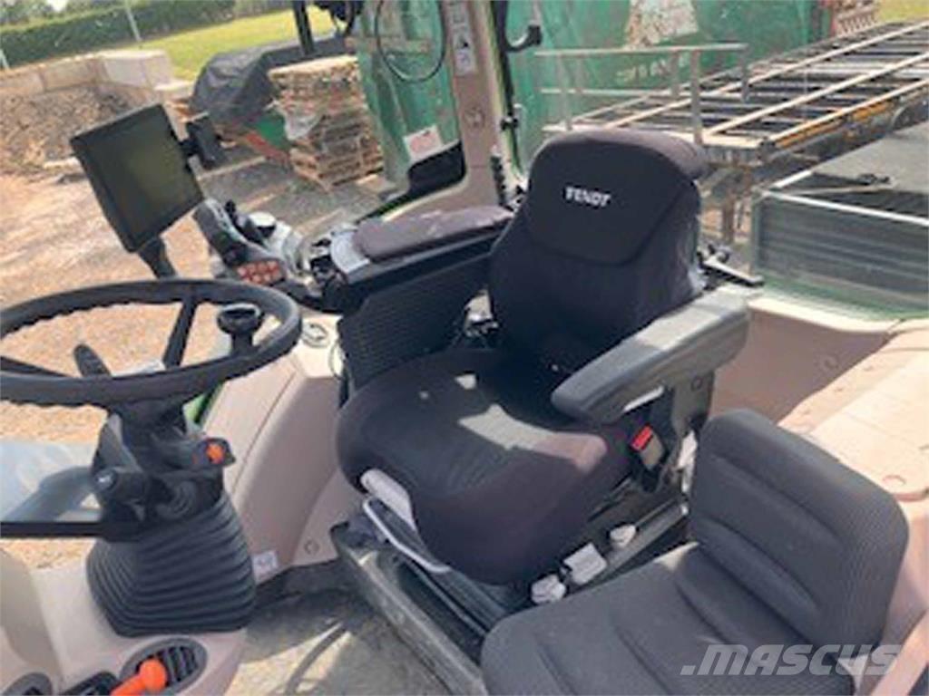 Fendt 516 Power + Tractors