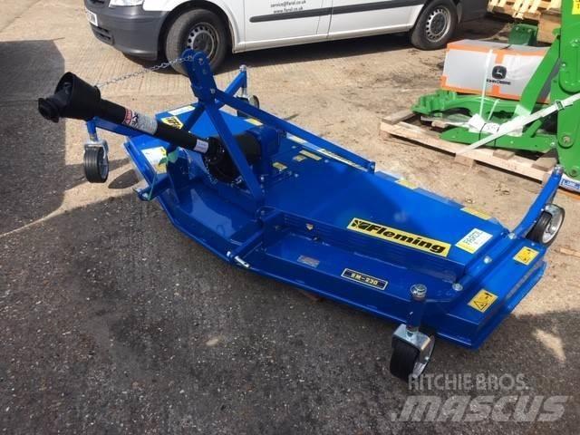 Fleming FM230 Pasture Mowers And Toppers