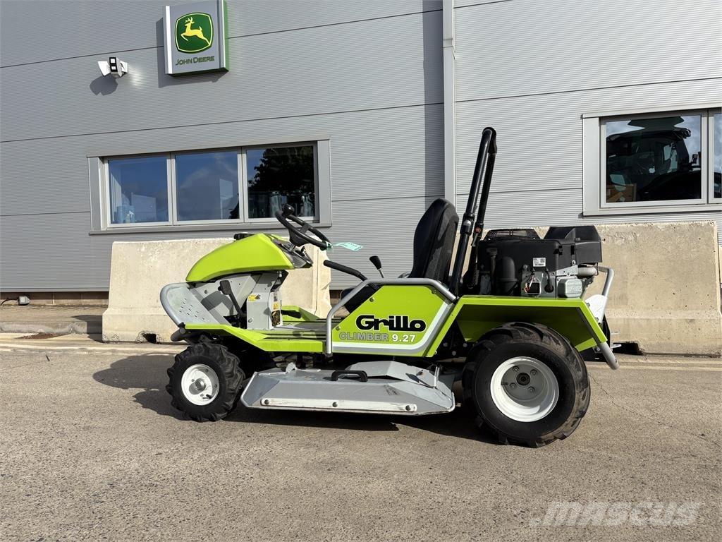 Grillo Climber 9.27 Riding mowers