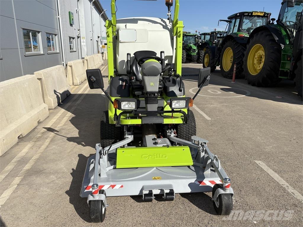 Grillo FD2200TS Riding mowers