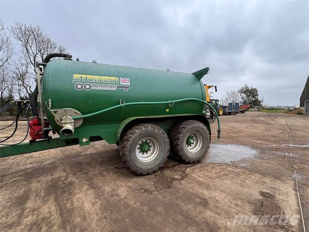  Houseman AR3000 Self-propelled sprayers