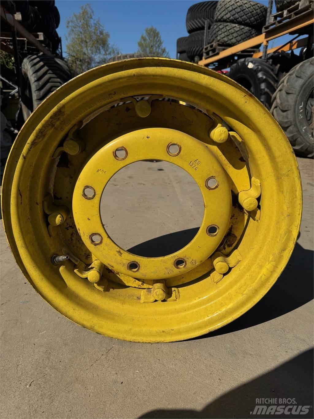 John Deere 10x20 Tires, wheels and rims