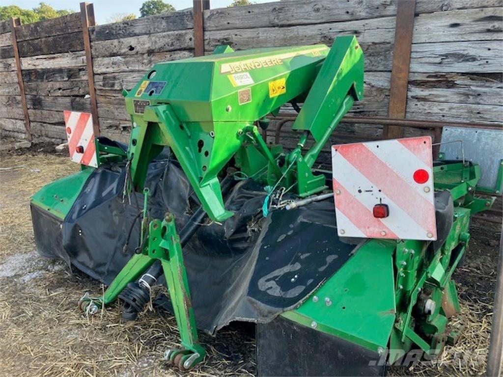 John Deere 131 Other Forage Equipment