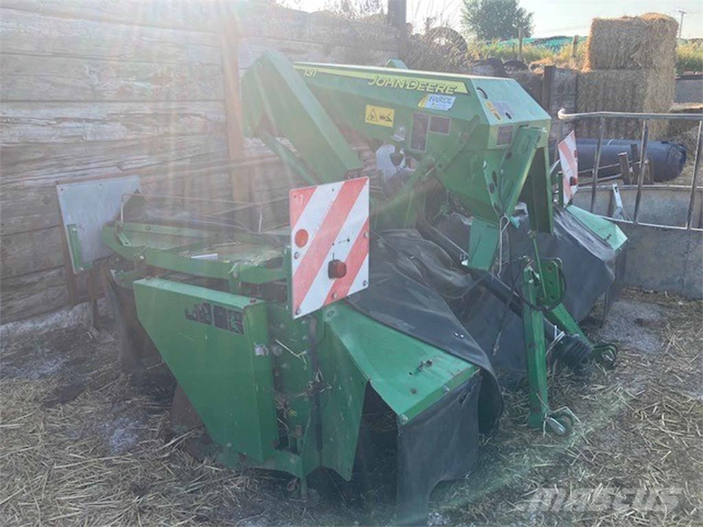 John Deere 131 Other Forage Equipment