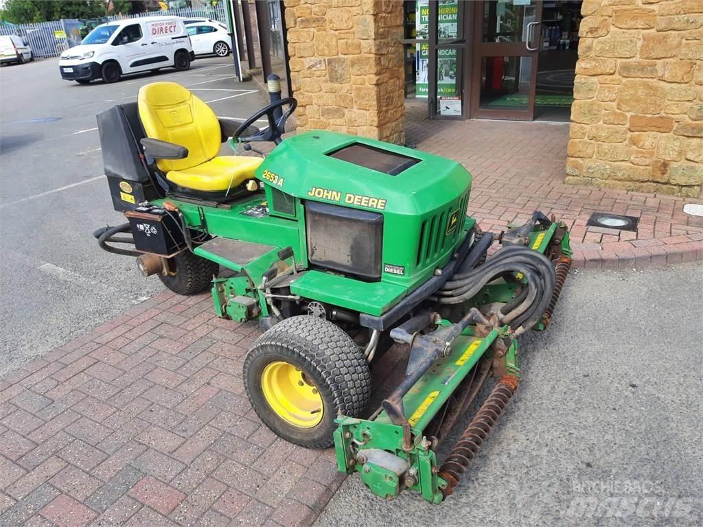John Deere 2653A Farm Equipment - Others