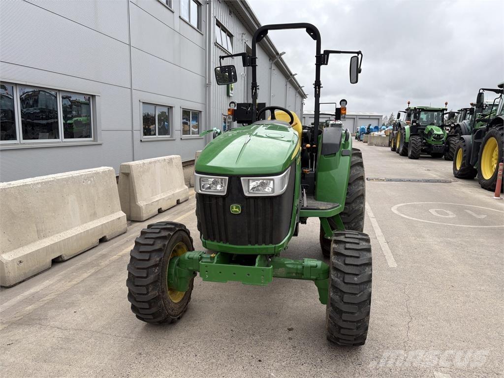 John Deere 4052M Compact tractors