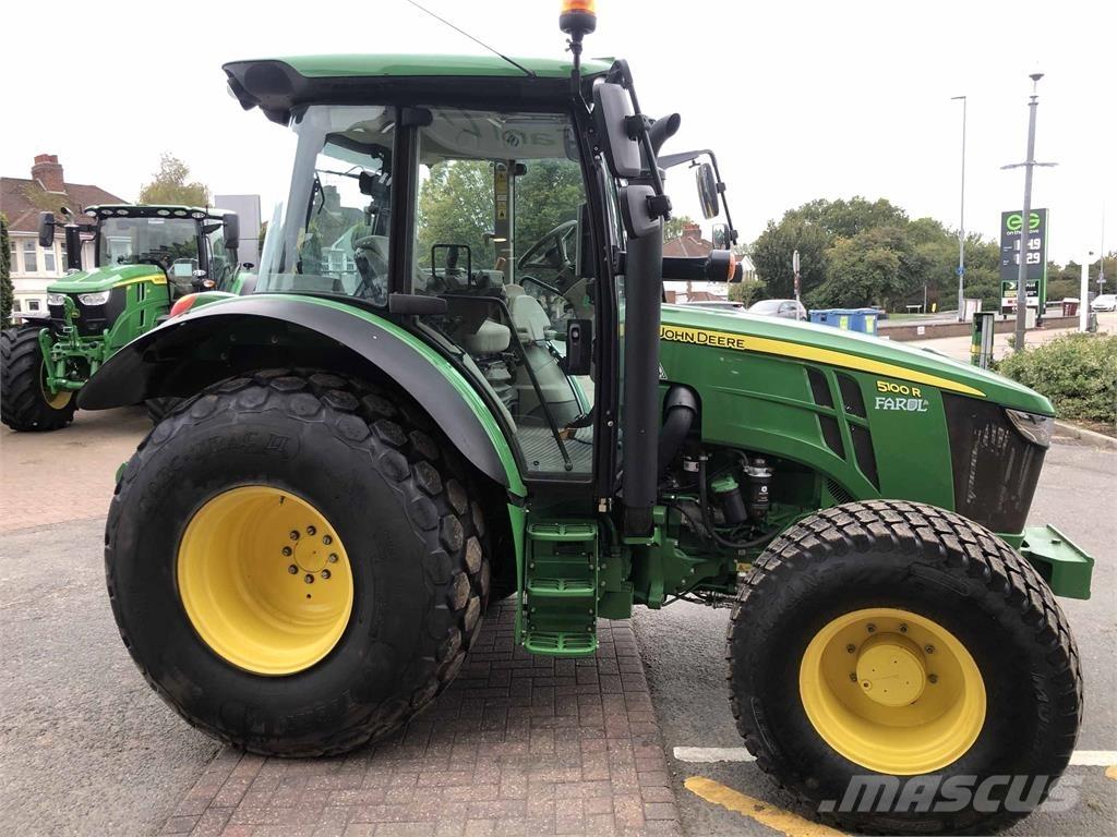 John Deere 5100R Tractors
