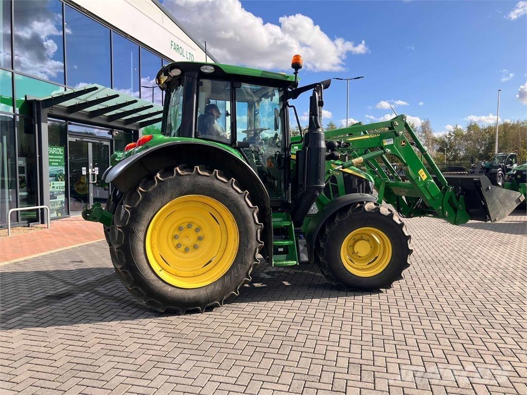John Deere 6110M Tractors