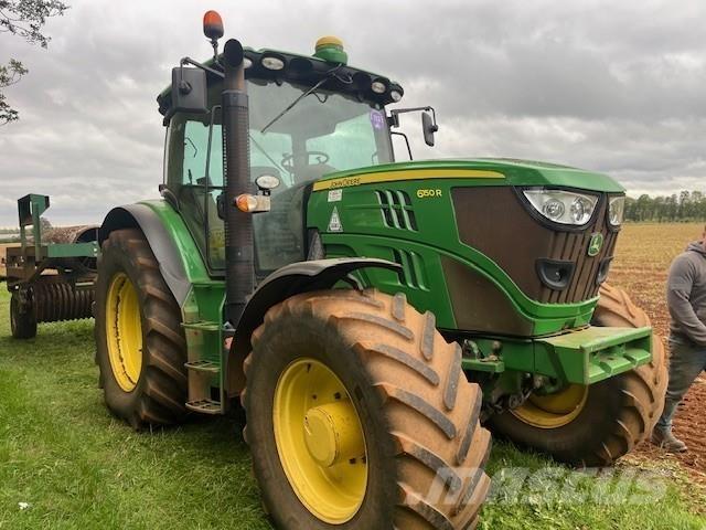 John Deere 6150R Tractors