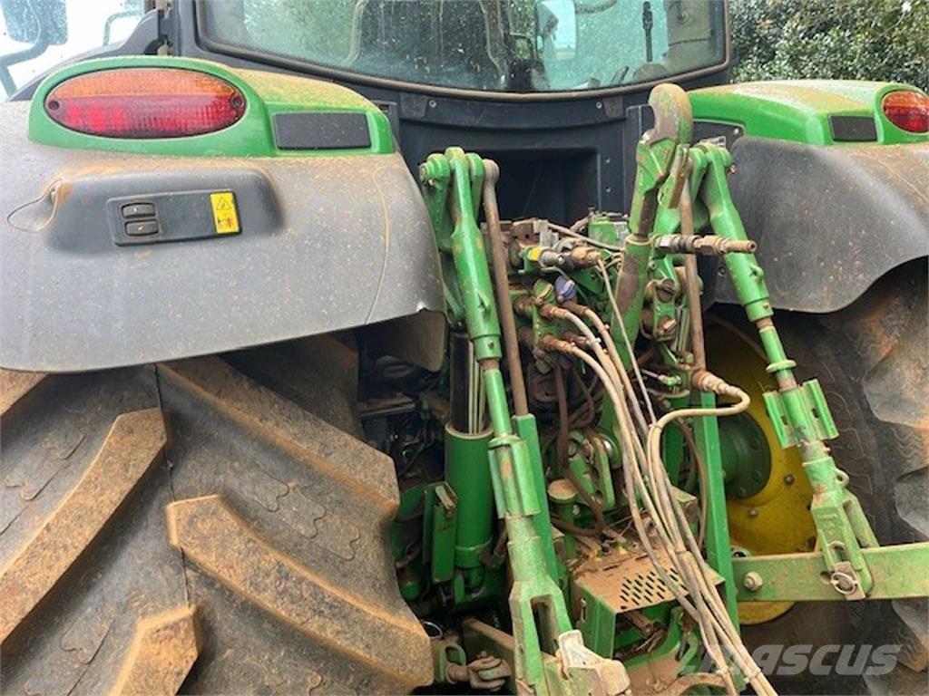 John Deere 6150R Tractors