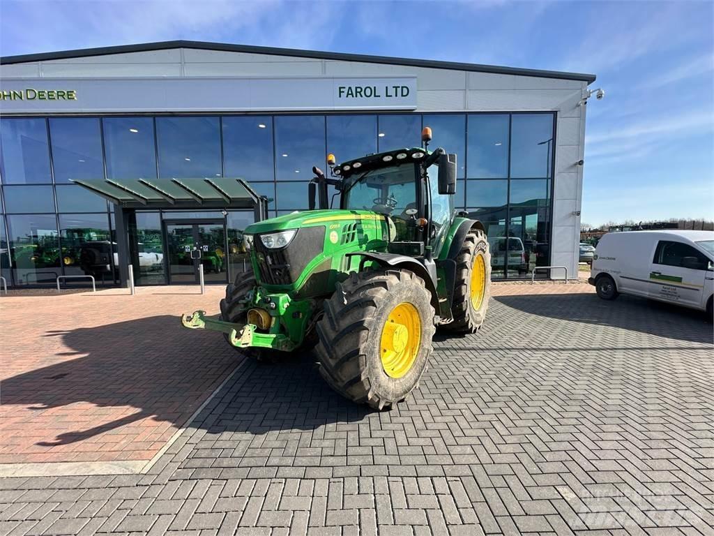 John Deere 6155R Tractors