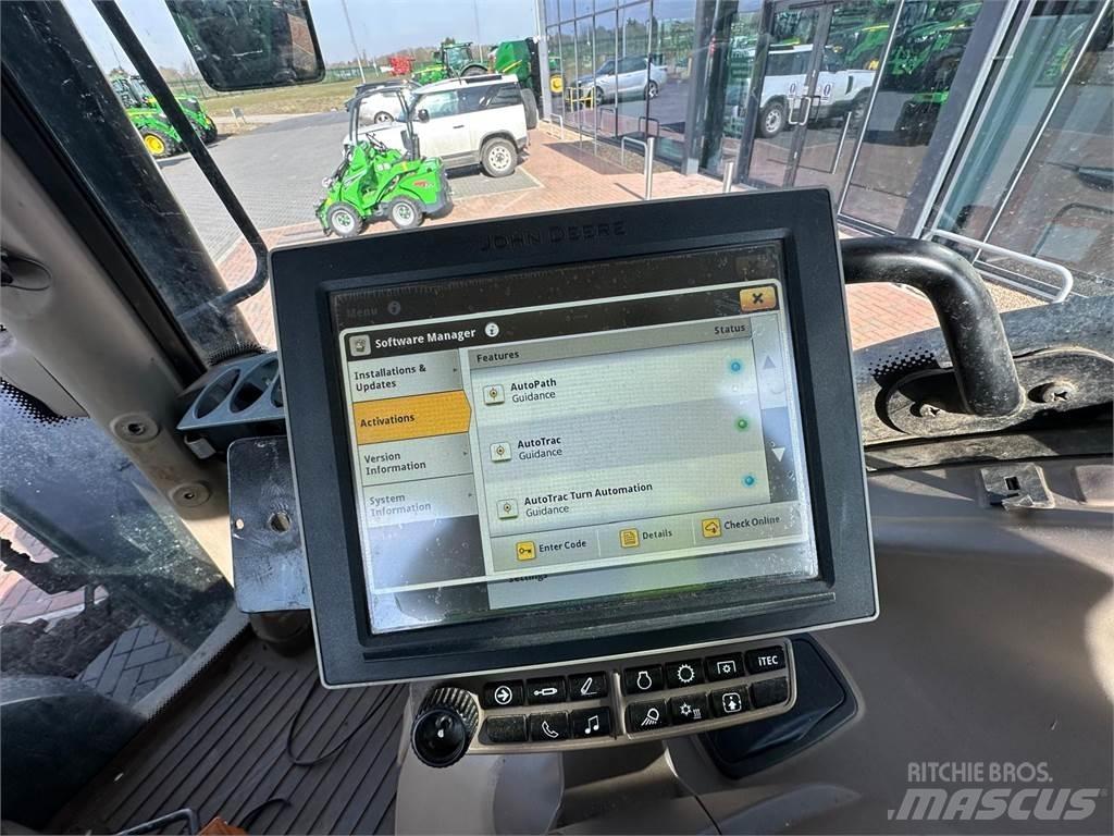 John Deere 6155R Tractors