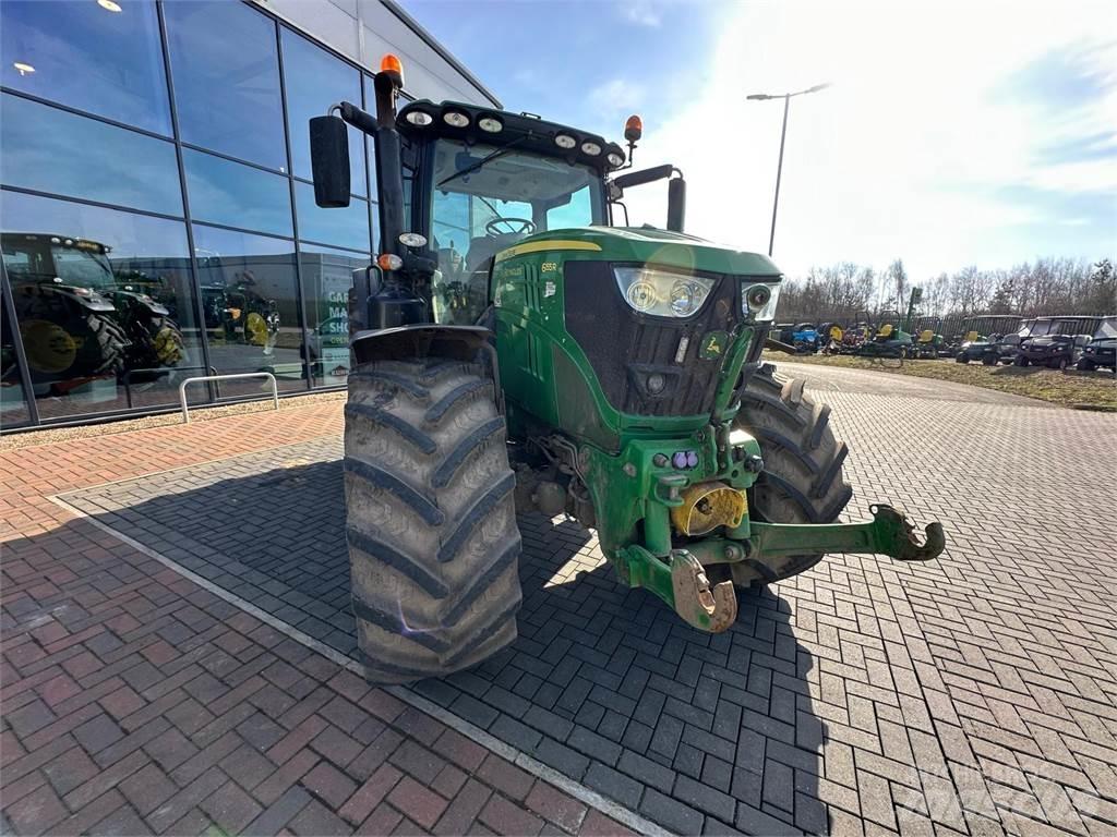 John Deere 6155R Tractors