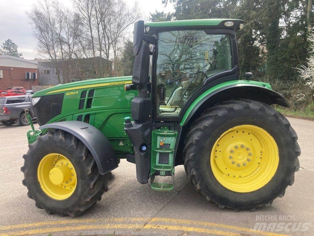 John Deere 6250R Tractors
