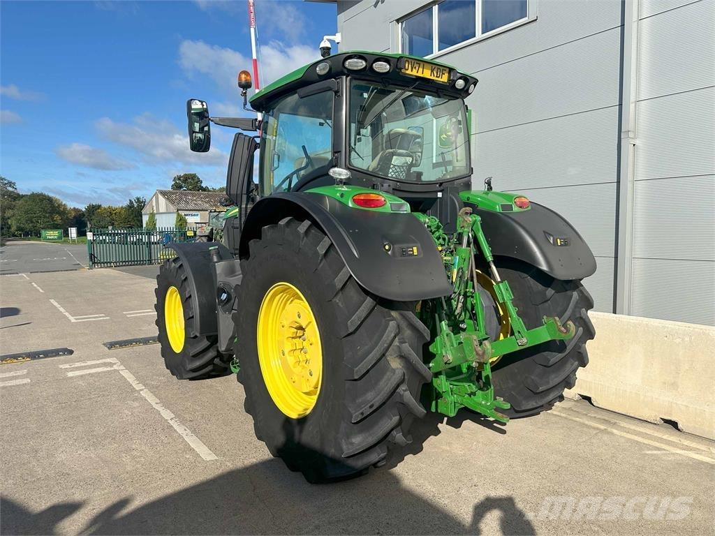 John Deere 6250R Tractors