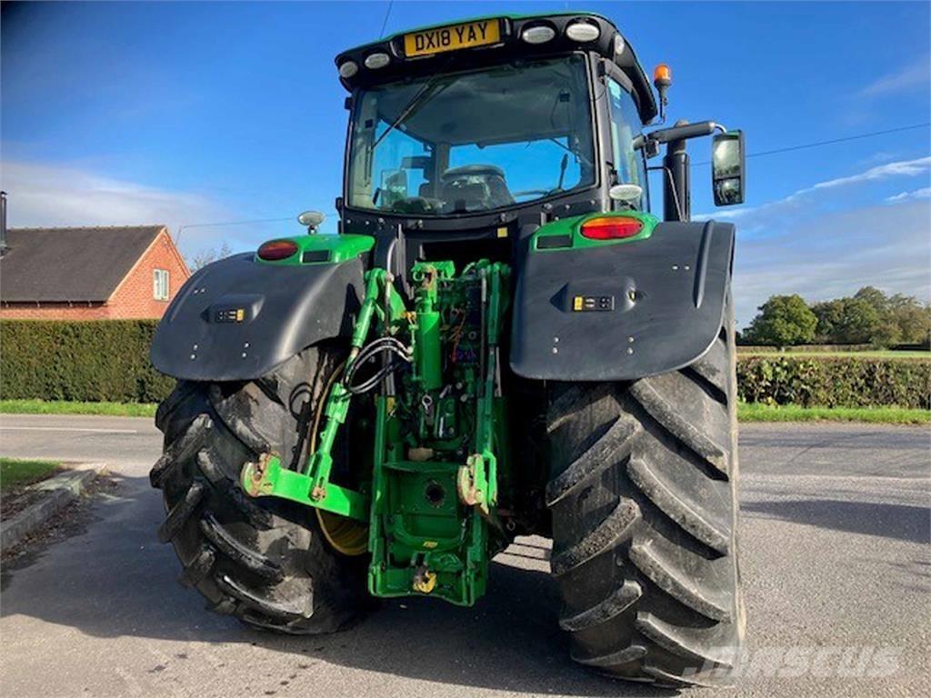 John Deere 6250R Tractors