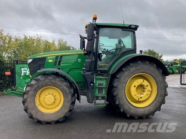 John Deere 6250R Tractors