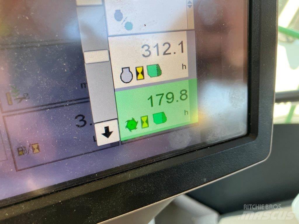 John Deere 8400i Foragers