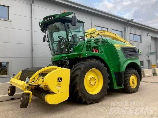 John Deere 8500i Foragers