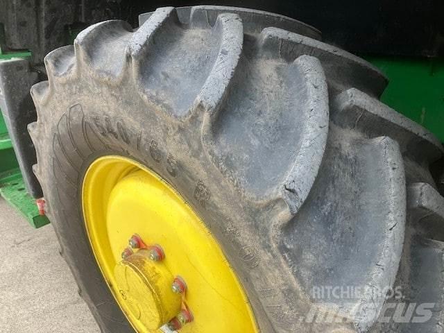 John Deere 8500i Foragers