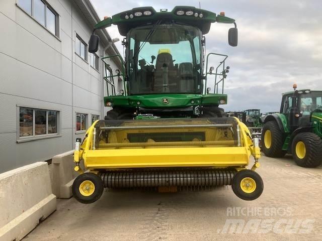 John Deere 8500i Foragers