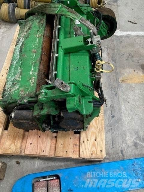 John Deere 8500i Foragers