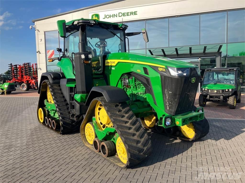 John Deere 8RX 410 Tractors