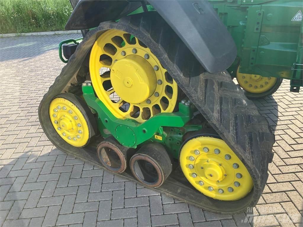 John Deere 8RX 410 Tractors